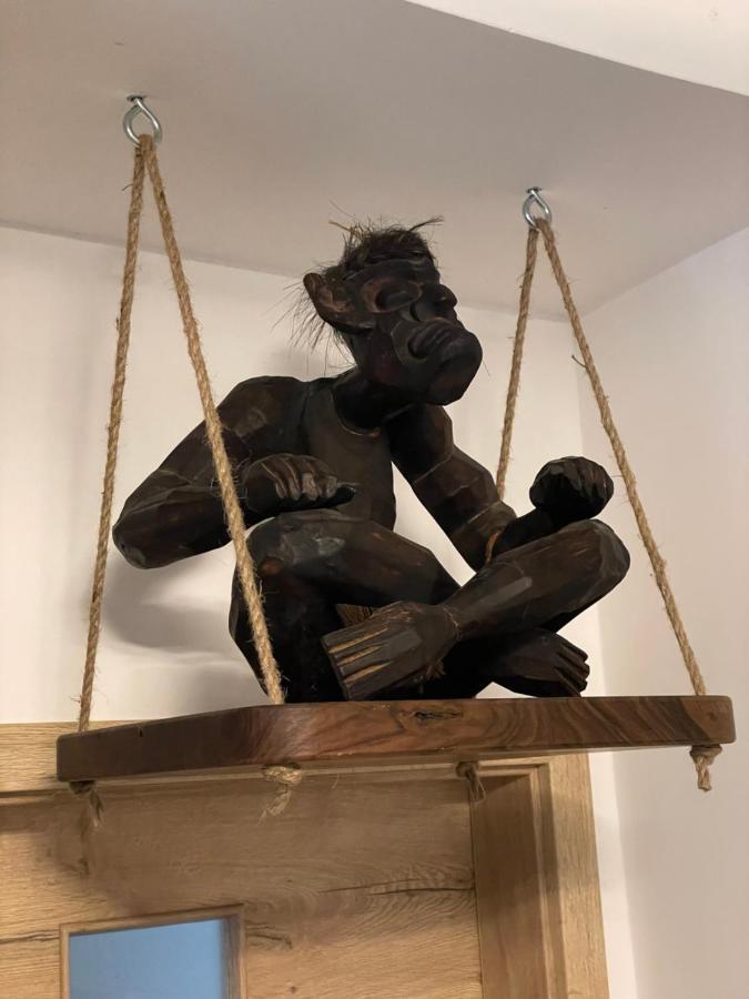 AjdovščinaRitual公寓 外观 照片